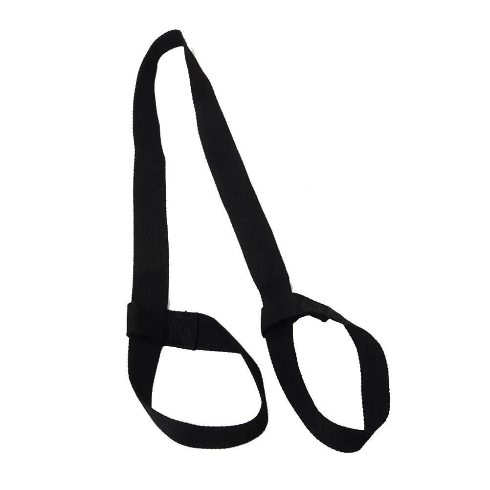 3Pcs Cotton Adjustable Yoga Mat Sling Strap Carrier Lightweight Exercise Mat Holder for Convenient Transportation Yoga Fitness