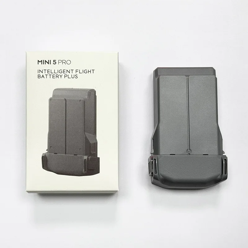 New High Capacity Drone Battery For DJI Mini 5 Pro 5000mAh Long Life Safe Rechargeable Flight Spare Accessory
