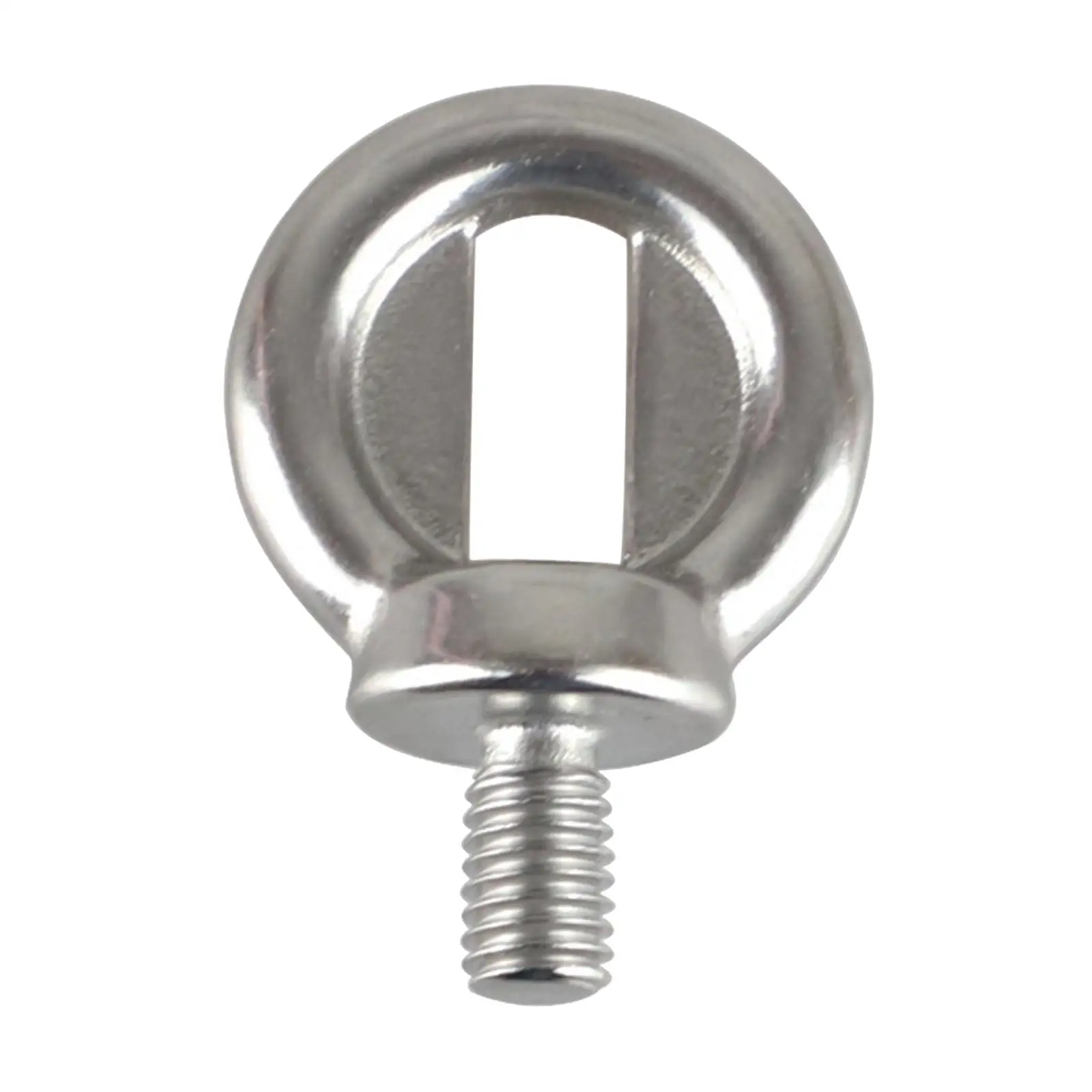 Eyebolt Antirust Hardware Shoulder Lifting Threaded Eyebolts for Swings Chair