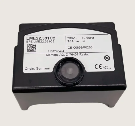 LME22.331C2 Controller, program controller, burner accessories brand new original