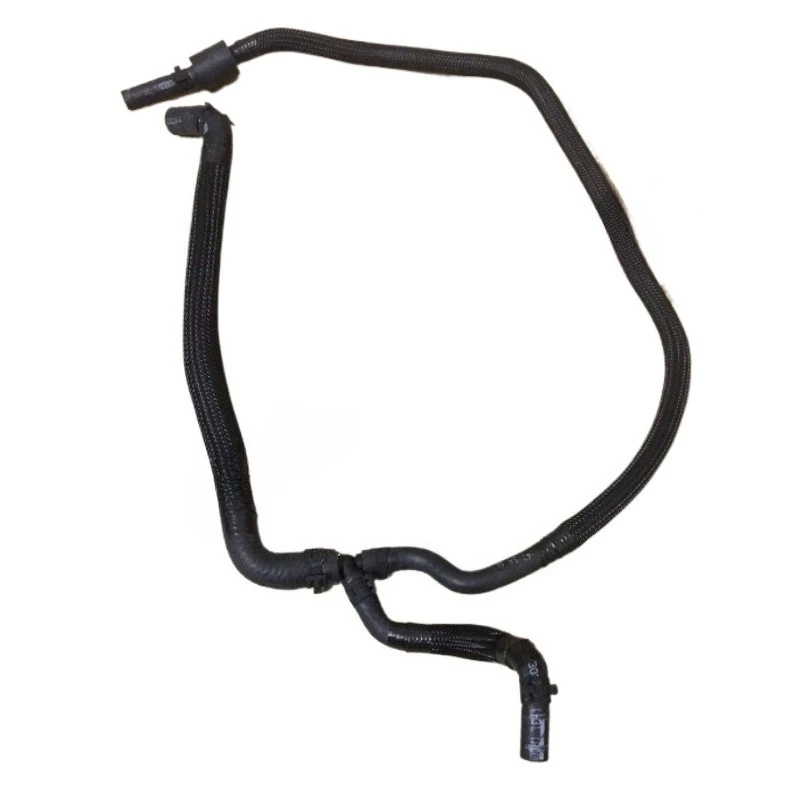 For BYD S7 2.0T Auxiliary Kettle Hose Radiator Inlet Outlet Tube Intercooler Upper Lower Pipe Rubber Black Part SE-1303540