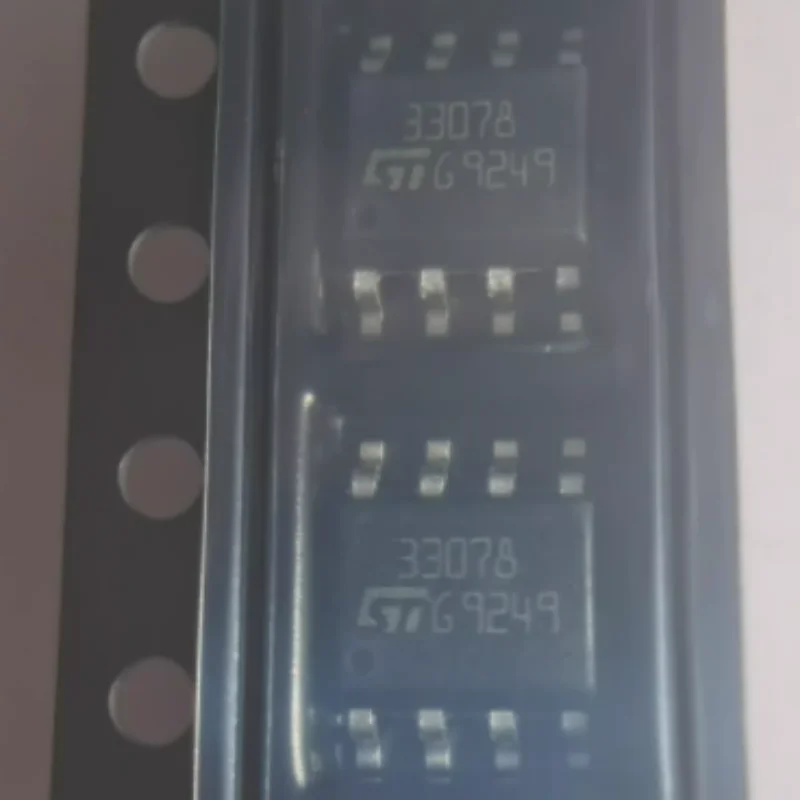 

5pcs/lot 33078 MC33078DT NEW Original Genuine Chip Packing 8-SOP