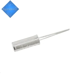 50pcs/lot Cylindrical 3 * 8 mm 32.768 KHz quartz crystal 32768 passive crystals HENGXING