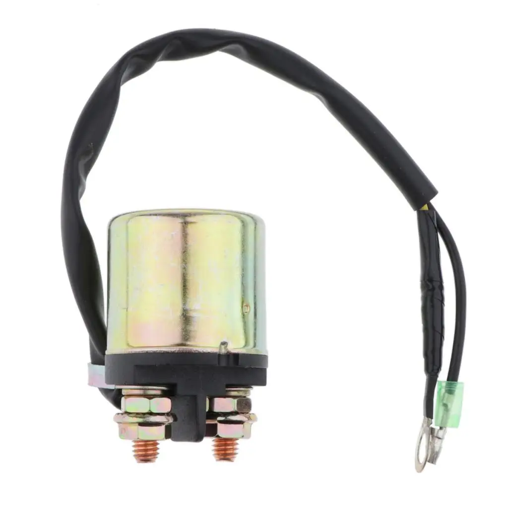 Starter Relay Solenoid Magnetic Switch Universal for Yamaha