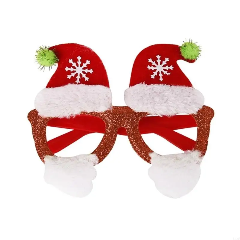 Lunettes fête à thème Y3NE, monture en plastique pour événements costumes amusants