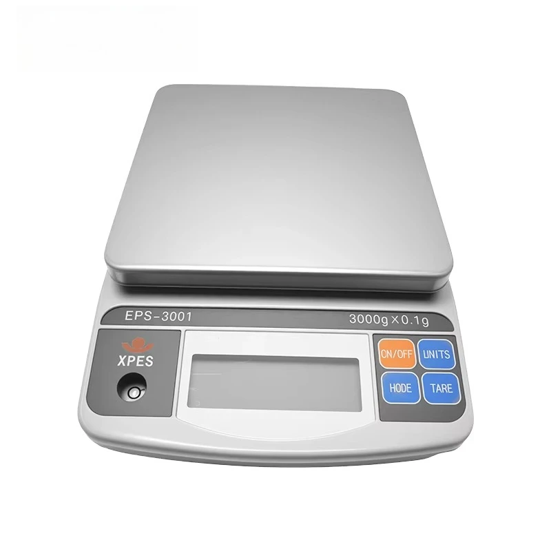 2026 Hot Sale Precision Electronic Digital Jewellery Scale 0.1mg Accuracy 0.01g Accuracy for Weighing Grams
