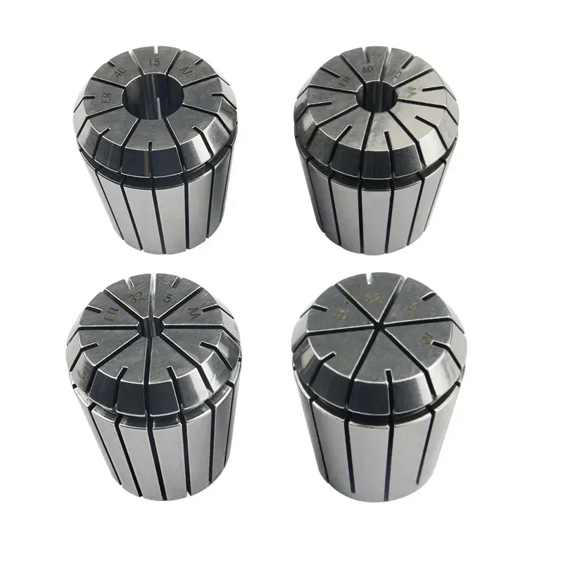 Imagem -03 - Primavera Collet Conjunto para Máquina de Gravura Cnc Alta Precisão Chuck Clamp Er50 Er40 Er50 Er40 mm mm mm 10 mm 12 mm 14 mm 16 Milímetros 18 Milímetros 20 Milímetros