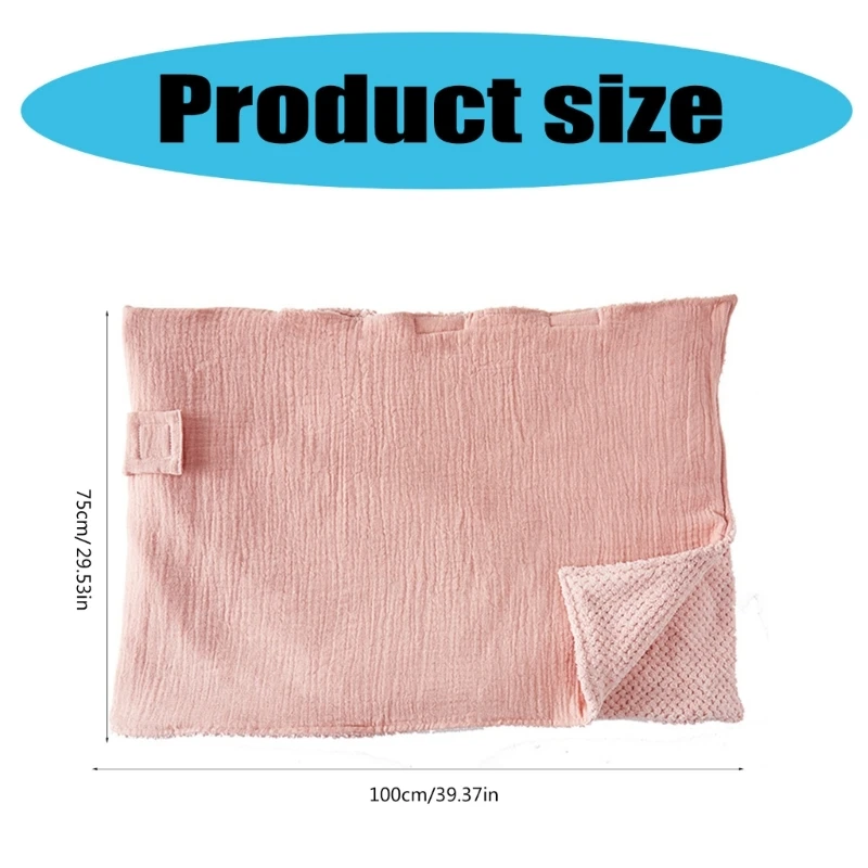 900C طفل يحمل سلة غطاء ناعم ومريح من القطع القطن. #4