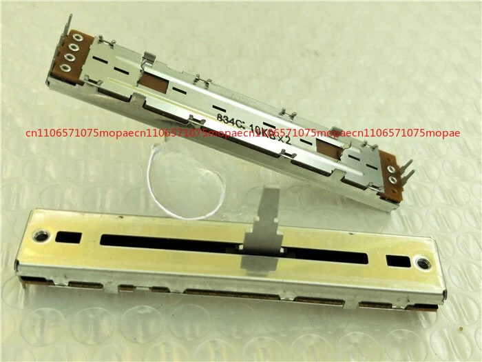 

ОК, 1 шт., оригинальный микшер Pioneer Crossfader для DJM850, двойной потенциометр B10k, новый