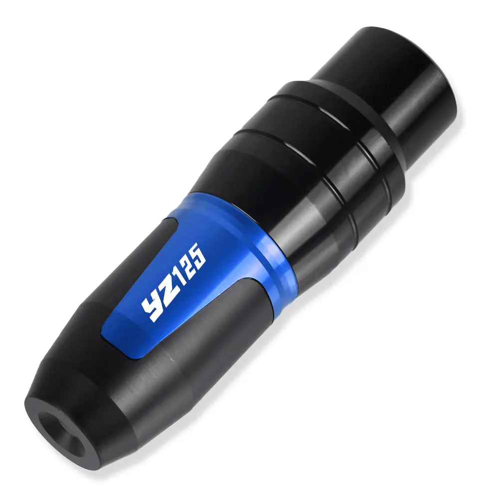 

FOR YAMAHA YZ125 2001 2002 2003 2004 2005 2006 2007 YZ 125 YZ-125 2001-2007 Accessory Crash Pads Exhaust Sliders Crash Protector