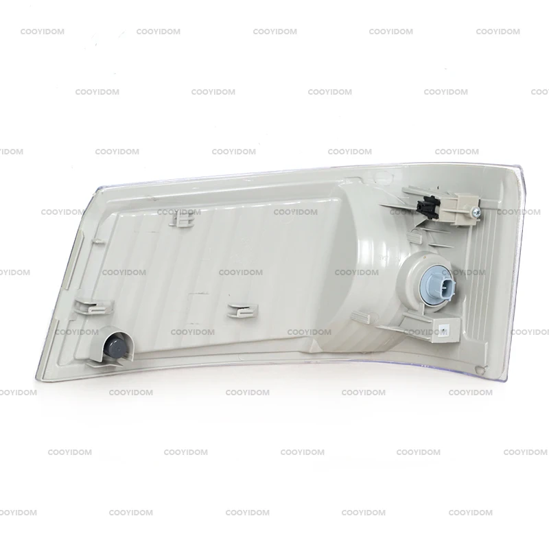 For Mitsubishi Canter FUSO FE FG 2012-2018 Corner Light Turn Signal Light Car Front Fog Light Headlights Indicator Lamp Assembly