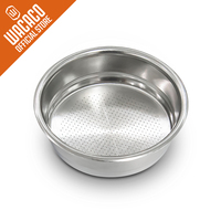 Wacaco Single Shot Basket, 52mm Stainless Steel 12g Basket, Compatible with Picopresso