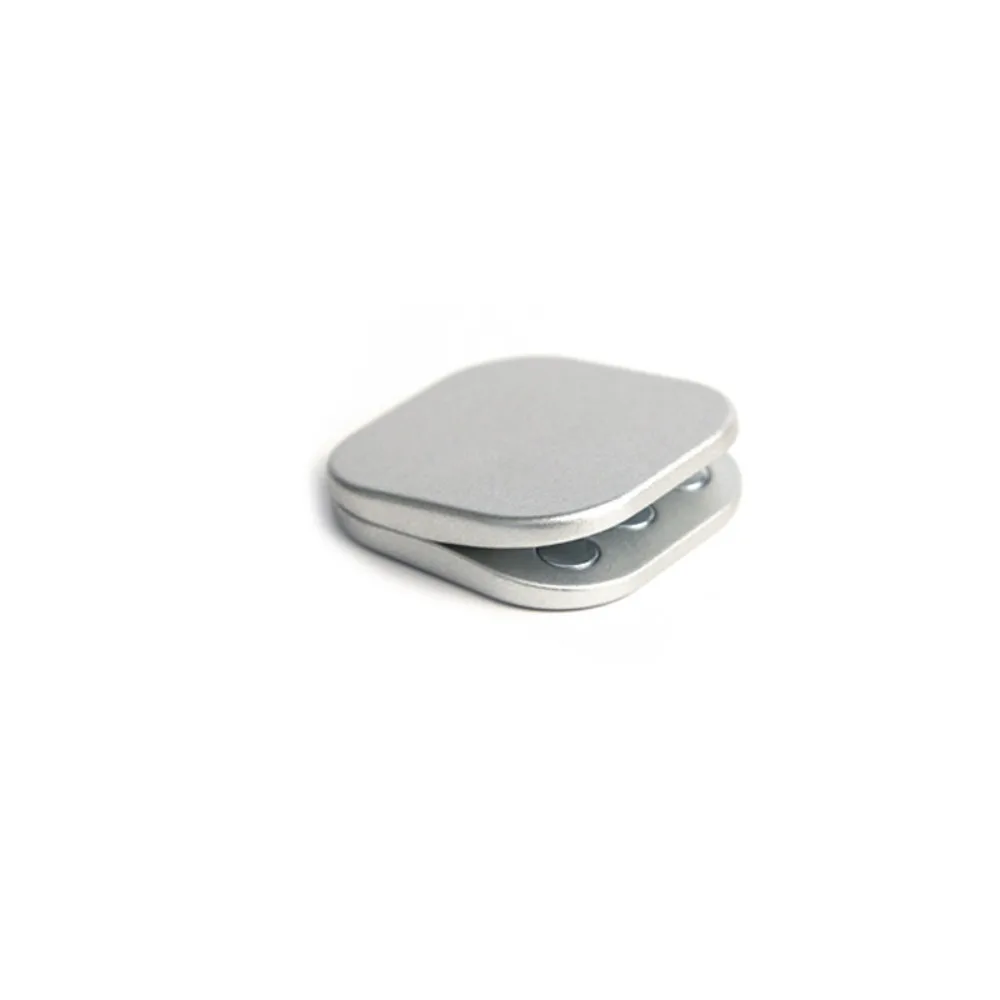 

Кнопки-клавиши Fidget Cliker из цинкового сплава, офисный стол, магнитный слайдер Fidget, сенсорный усиленный фокус, металлические игрушки для мальчиков и мужчин