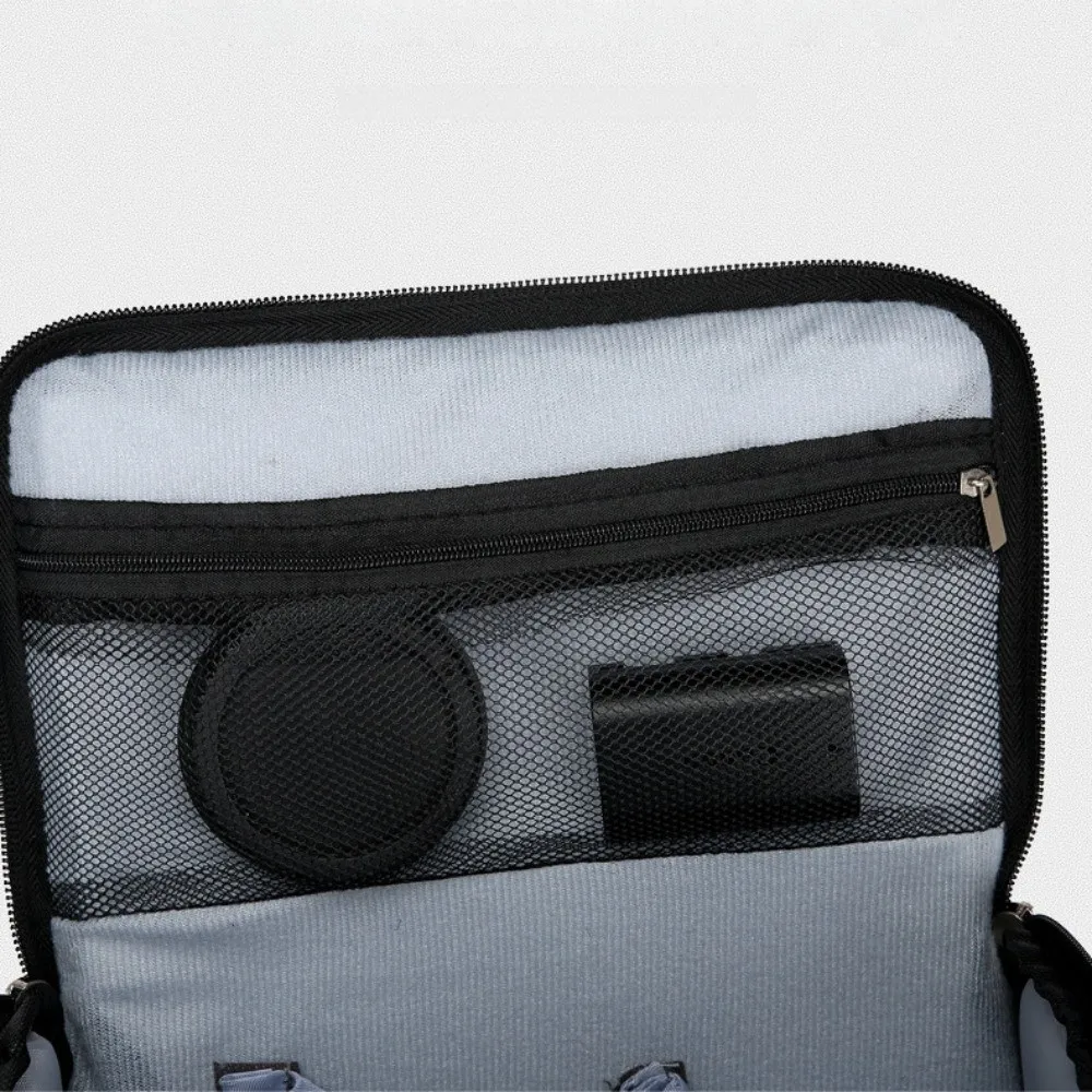 

Multi-functional Digital DSLR Camera Bag Wear Resistant Padded Dividers Camera Storage Bag Waterproof Protective Box