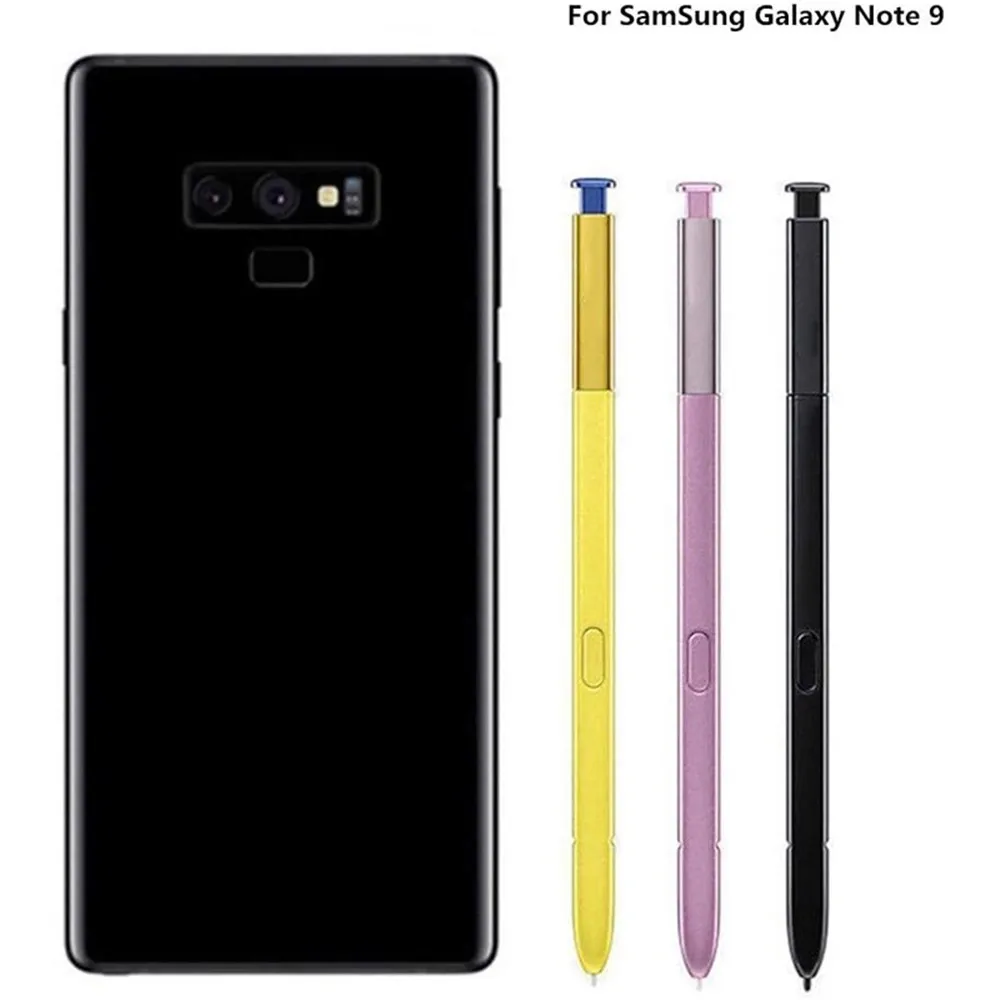 

Стилус S PEN для Samsung Galaxy Note 9, сменный стилус, совместимый с Bluetooth