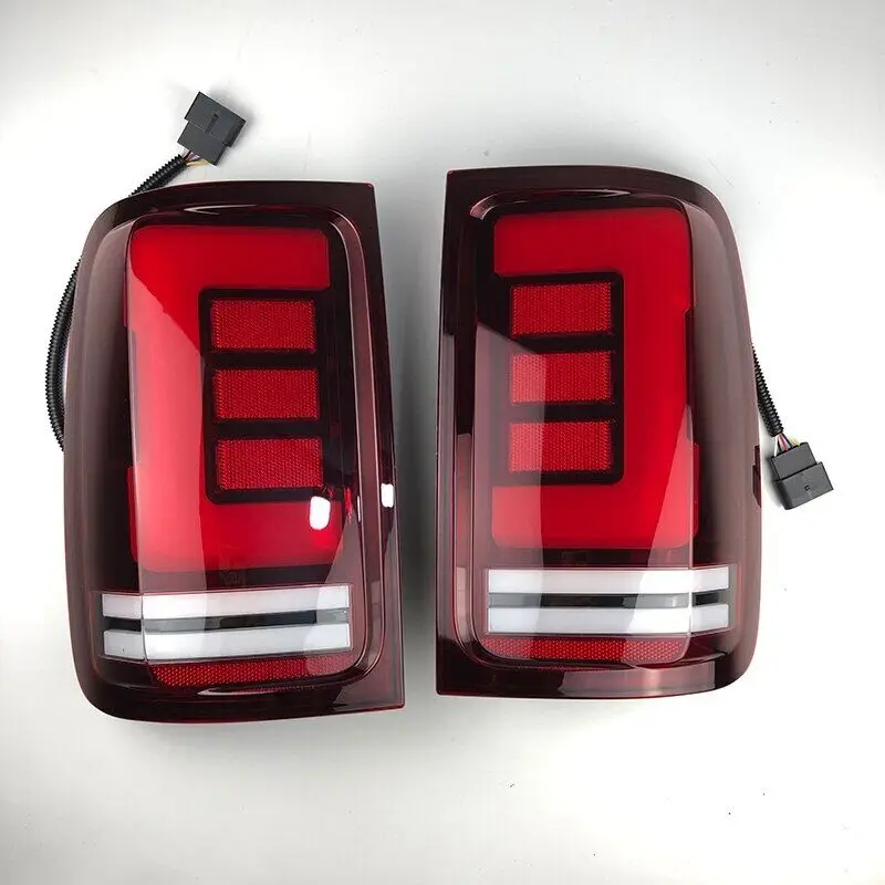 LED Taillamp Rear Lamp For 2011 2012 2013 2014 2015 2016 Amarok Taillight Tail Lights Brake Stop Lamps