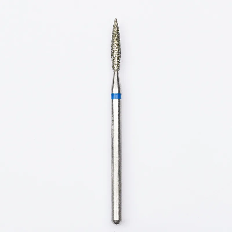 Diamant Hochwertiger Großhandel Nagelschleifer Kopf Nagelbohrzubehör für Maniküre Pediküre