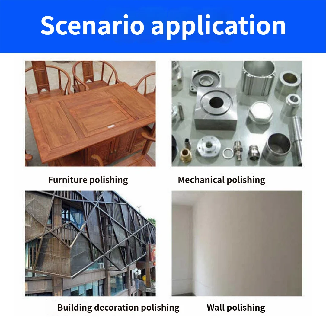 Lijadora de correa S1T-FF-9*533