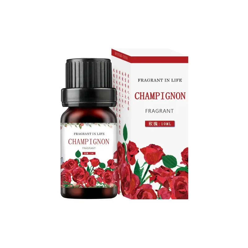 Afbeelding 5: 19 Smaken Essentiële Oliën voor Aroma Diffuser Luchtbevochtiger Thuis Wateroplosbaar 10 ml Luchtverfrisser Geuren Geurolie Parfum
