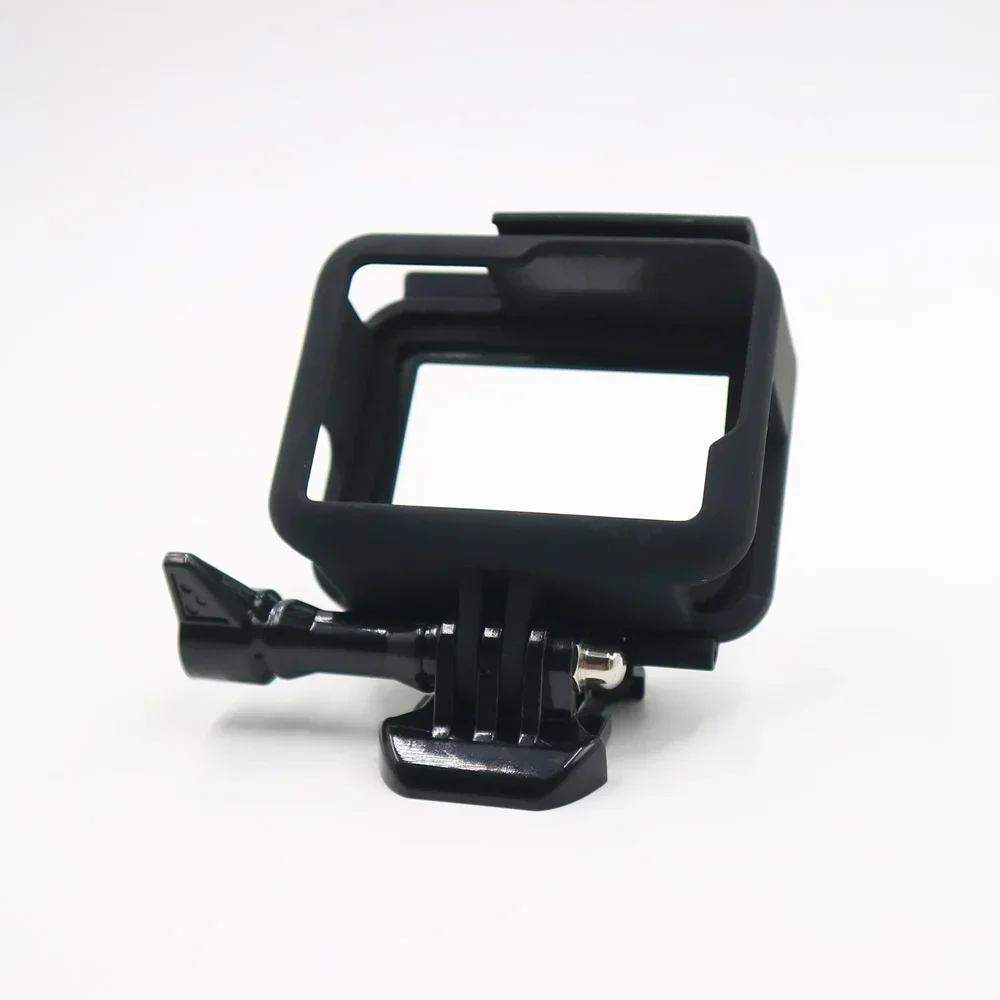 Защитный чехол-рамка, корпус видеокамеры, рамка, чехол, крепление для GoPro Hero 7 6 5, черный экшн-камера, аксессуары для GoPro
