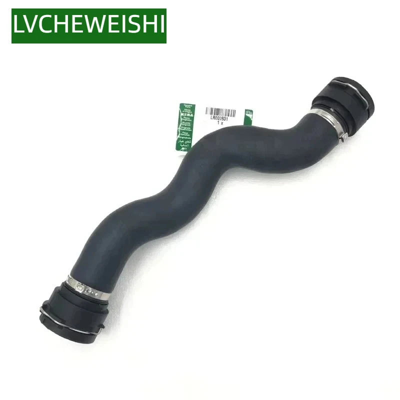 

New Auto 3.2L Petrol Engine Upper Radiator Coolant Hose for Land Rover Freelander 2 L359 2008 to 2012 Top Radiator Hose LR000931