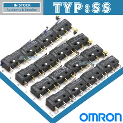 OMRON SS Series Micro Switch SS-01 E 01GL 01GL2 F 01GL13 5 5GL 5GL2 5GL13 5GL111 L 10 10GL 10GL2 10GL13 New Original Authentic