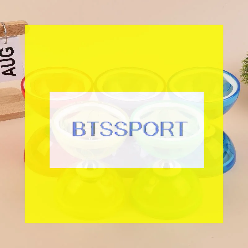 

Двухголовочный диаболо для фитнеса, игрушка для игр на улице, диаболо-йо-йо, игрушка-диаболо для пожилых людей и детей