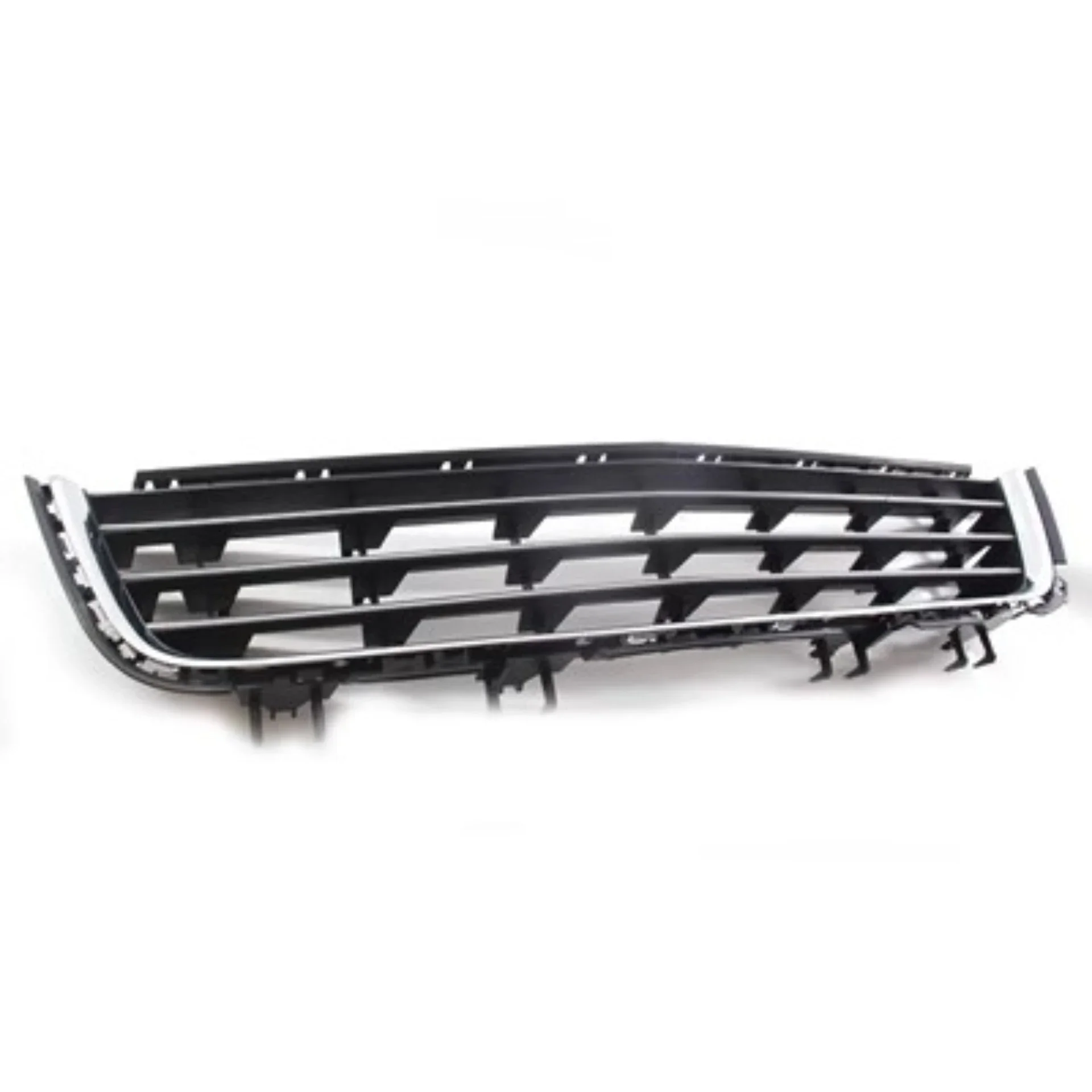 Body Kit Grill Mask Grid Radiator Chrome Botton Grille For Opel Astra 2007-2010 Modified Net Auto Accessories