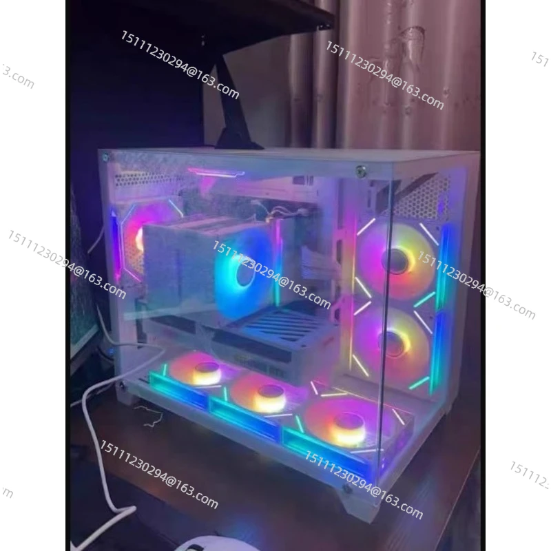 

CR3000E dual-tower computer CPU cooler