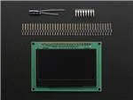 

1PCS 2719 Display Development Tools Monochrome 2.42 128x64 OLED Graphic Display Module Kit