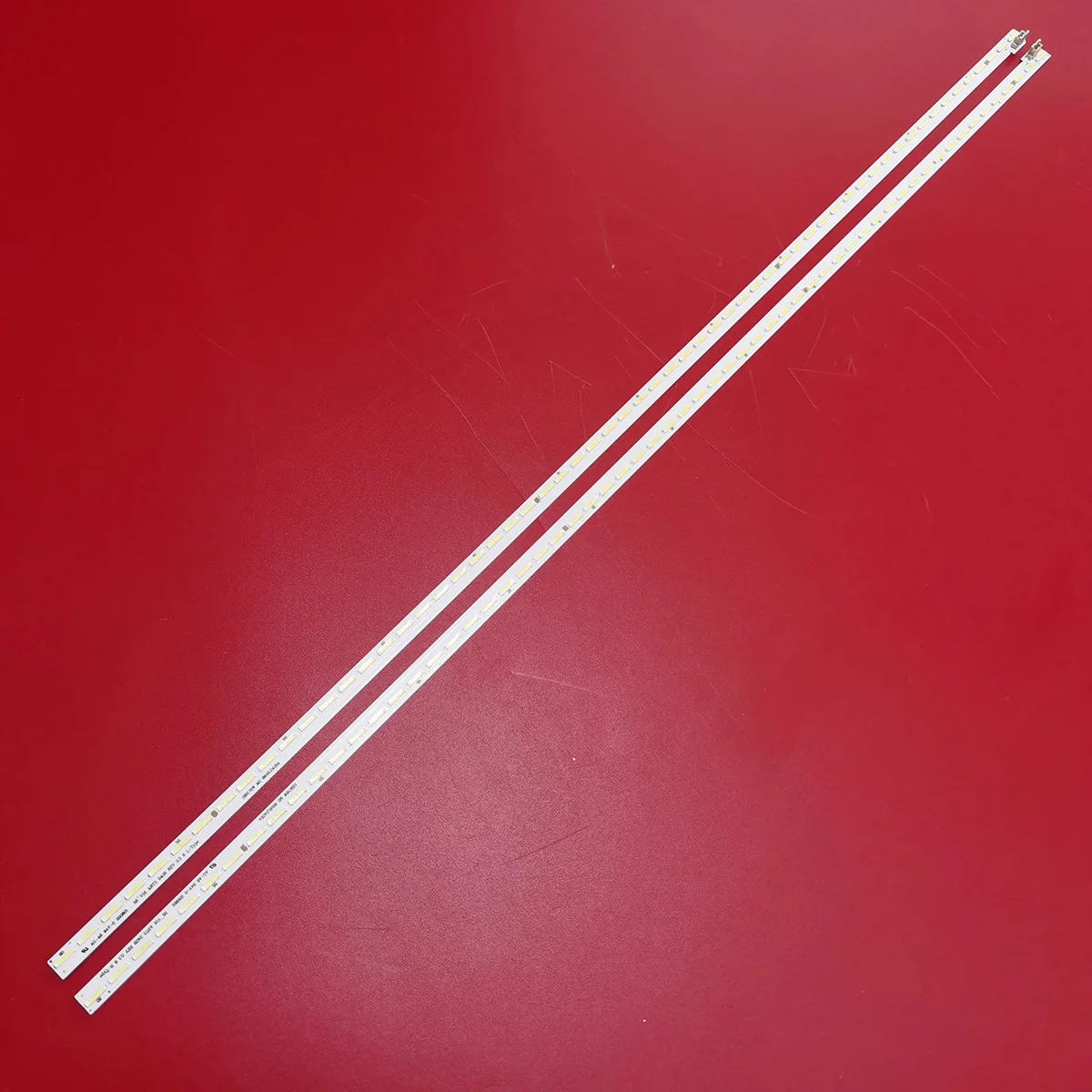 2-pinowy pasek podświetlenia LED 55LJ615V 55LW340C 55UH7700 55 V16 ART3 6916L2428A 6916L-2429A 2428A LC550EUE(FJ)(M1) 55lh6000