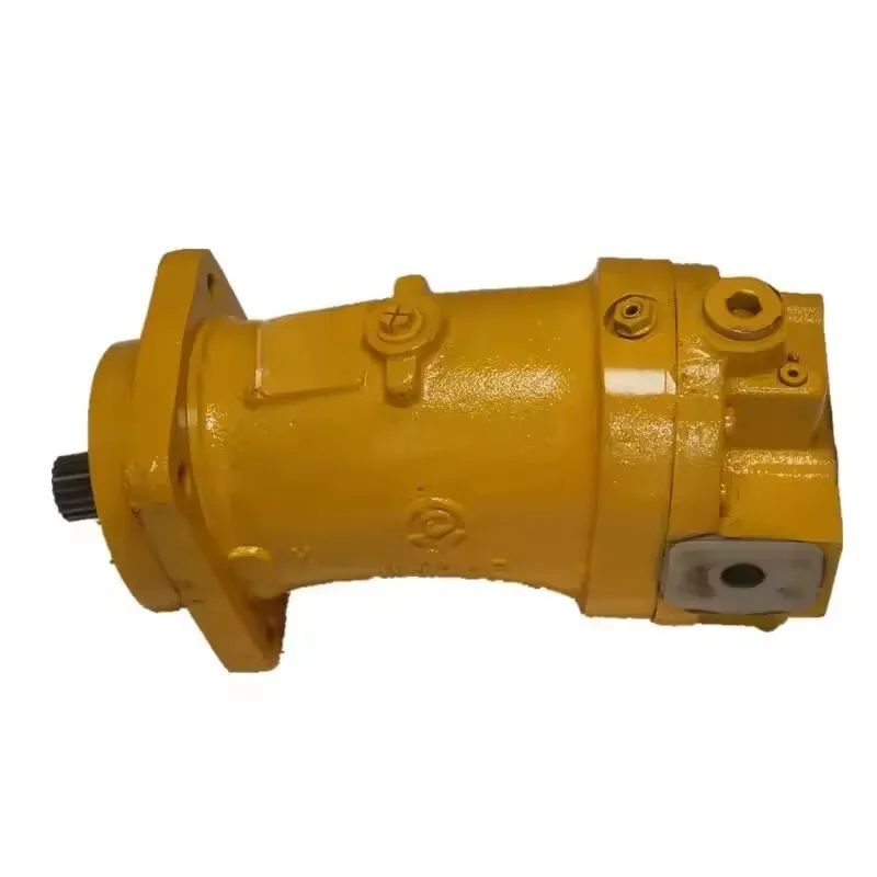 Hydraulic Plunger M…