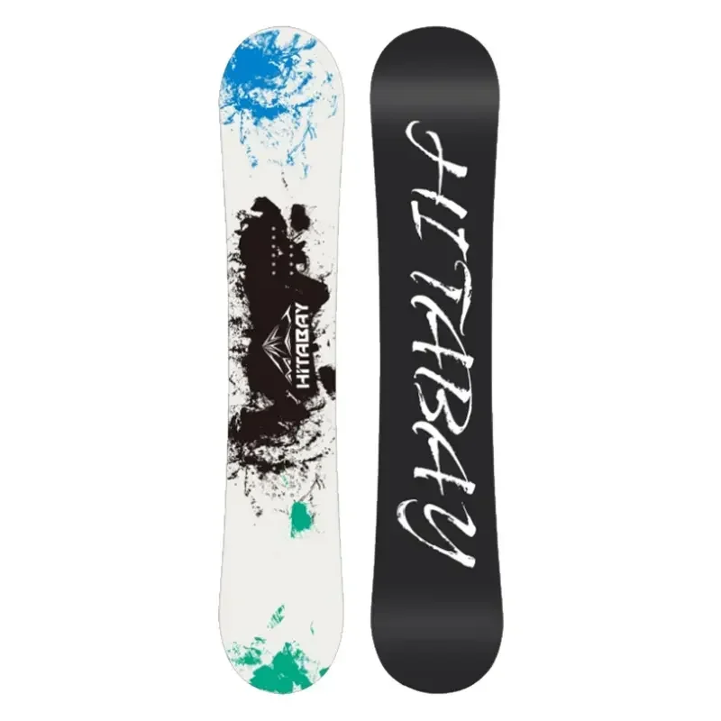 Factory Custom Snow Ski Board Ski Training Board Cheap Ski Boards