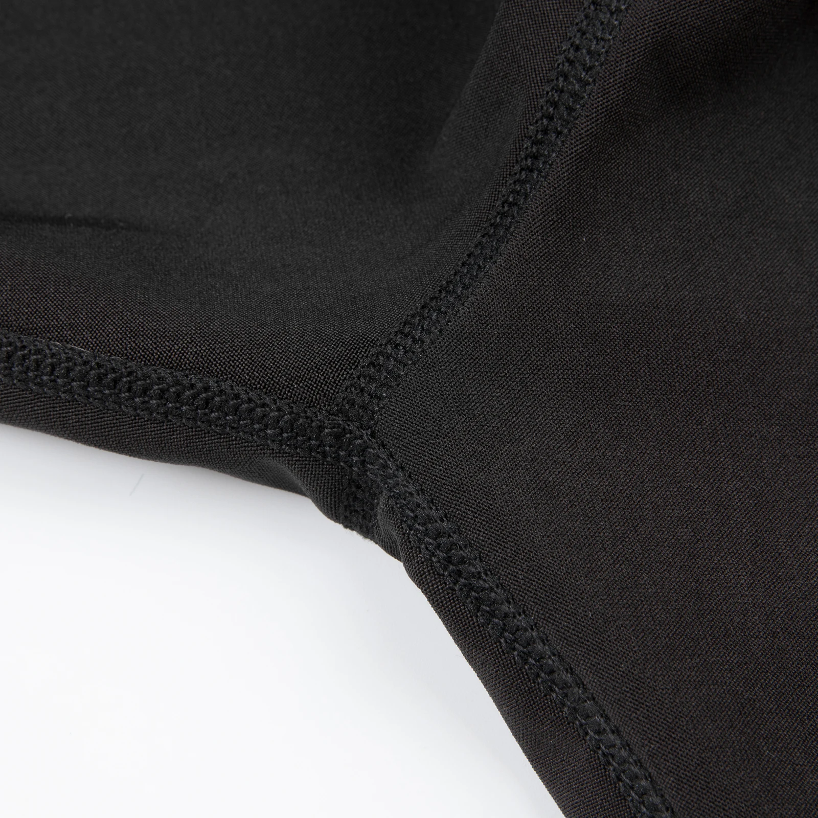 Sauna Shorts workout and fitness Sweat Pants Leggings Fitness Exercise Training Thigh Shorts Black