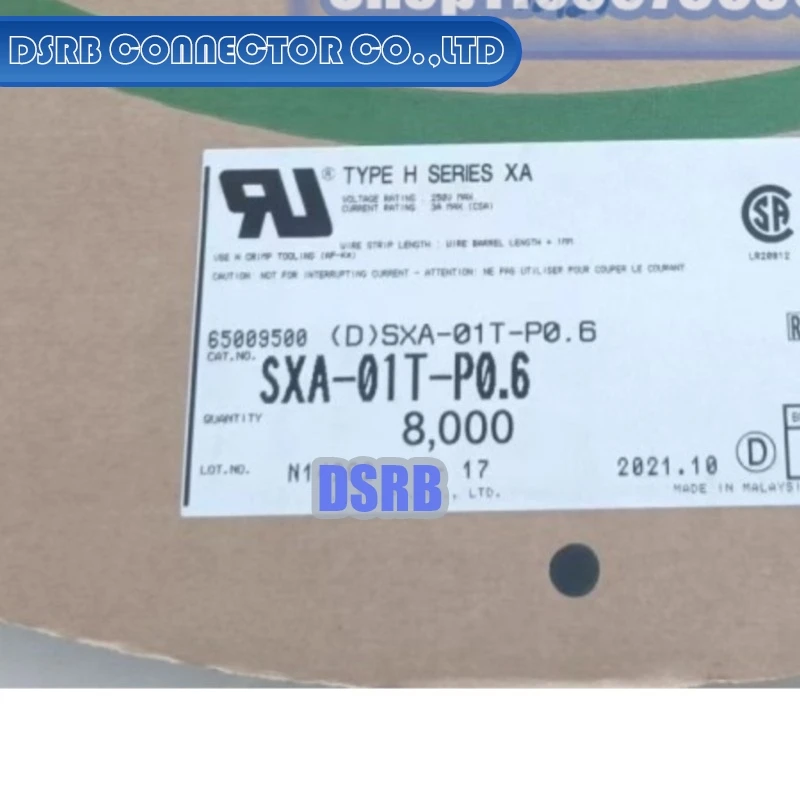 500 قطعة/الوحدة 8240-0552 917683 -1 936054 -1 SHF-001T-0.8BS SXA-01T-P0.6 SZH-002T-P0.5 15305351 #5