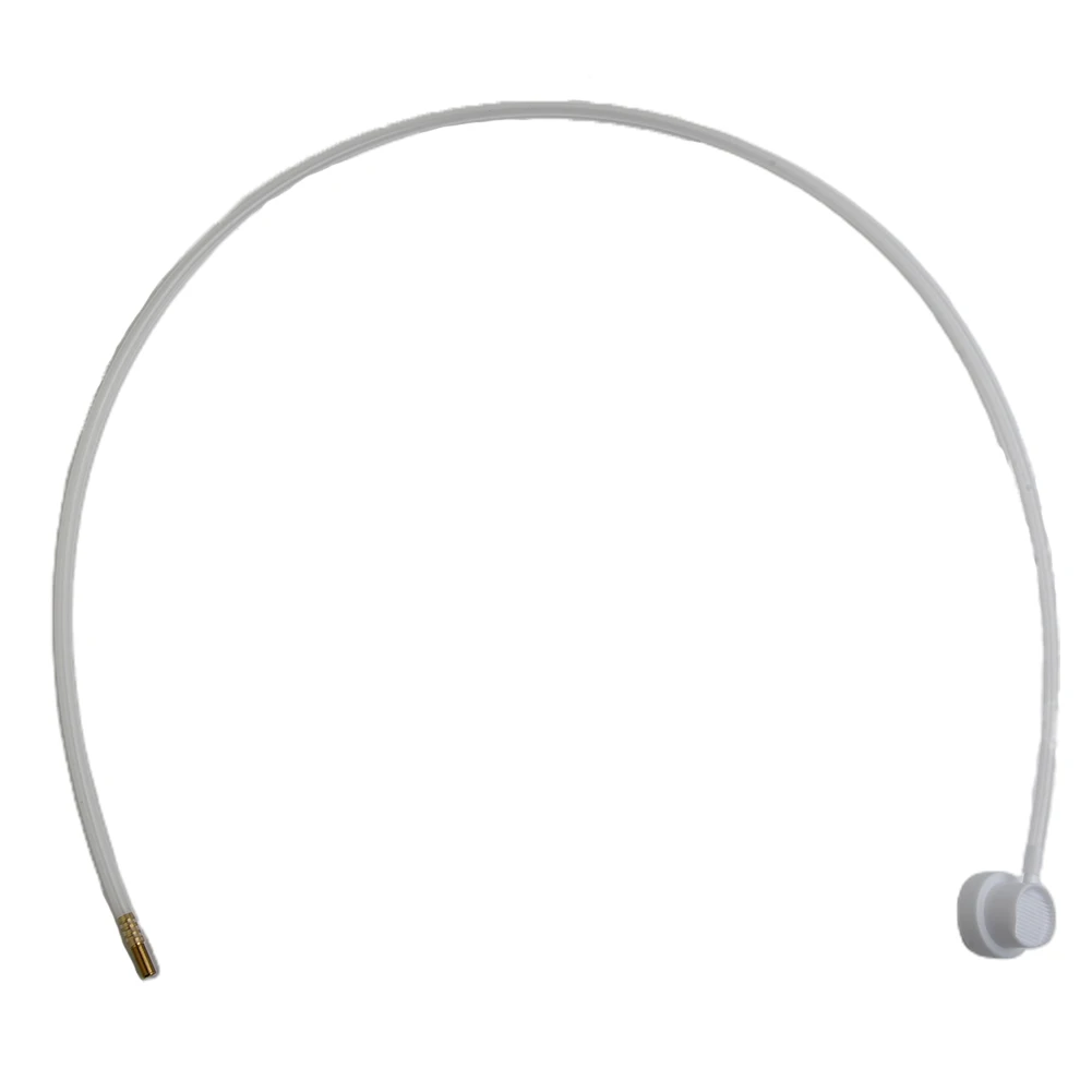 

Длительный срок службы, высокое качество, жидкая пленка для удлинительного шланга для распыления, 1 удлинительный шланг 1x60 см, белый, диаметр 4,5 мм, металл