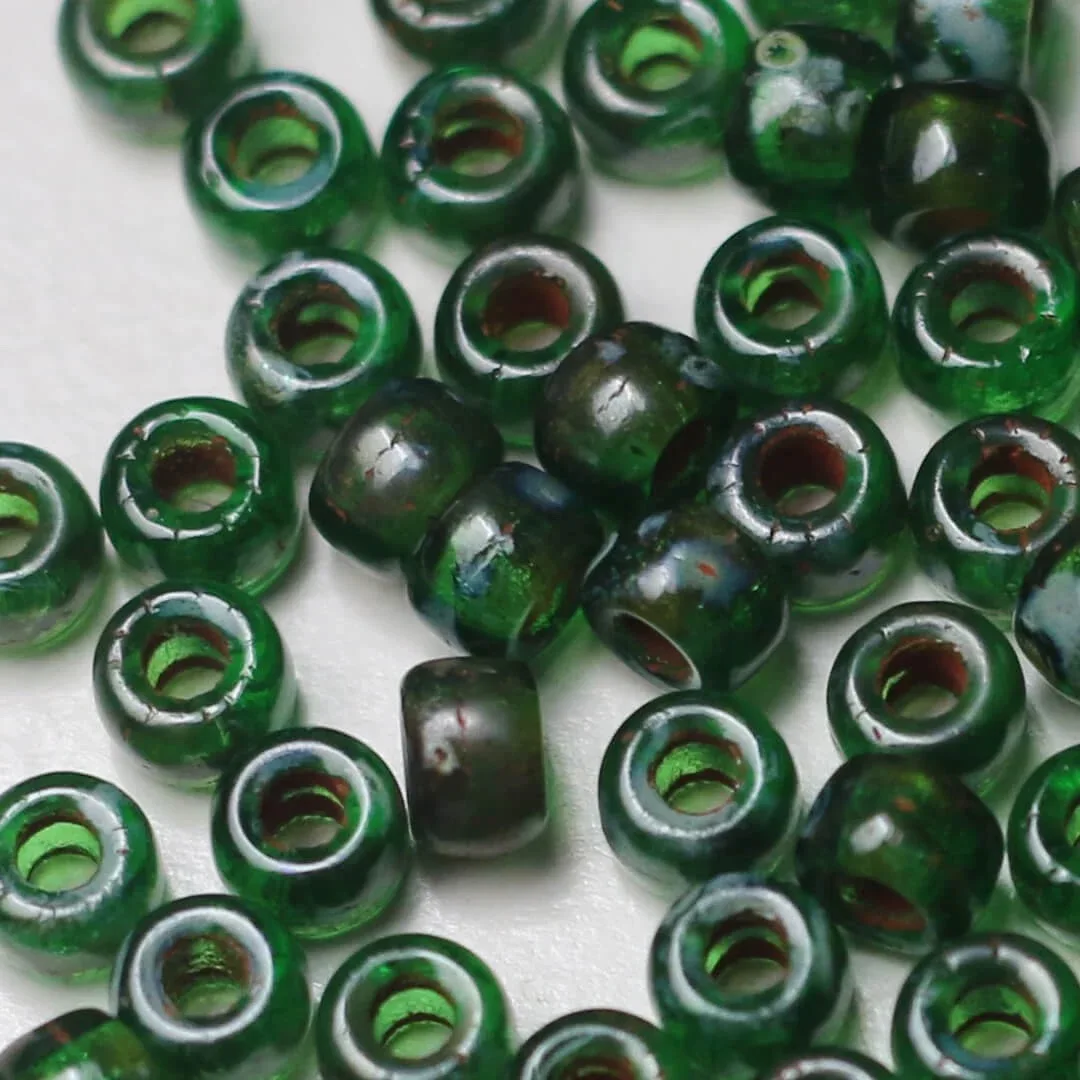 

100pieces 4mm handmade beadeds bracelet necklace earrings loose jewelry DIY semi-finished production