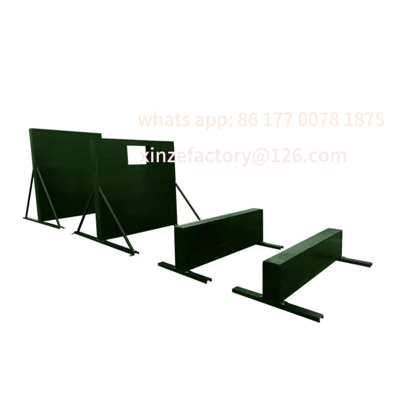 

Customizable Simulation Wall Outdoor Training Equipment Physical Fitness