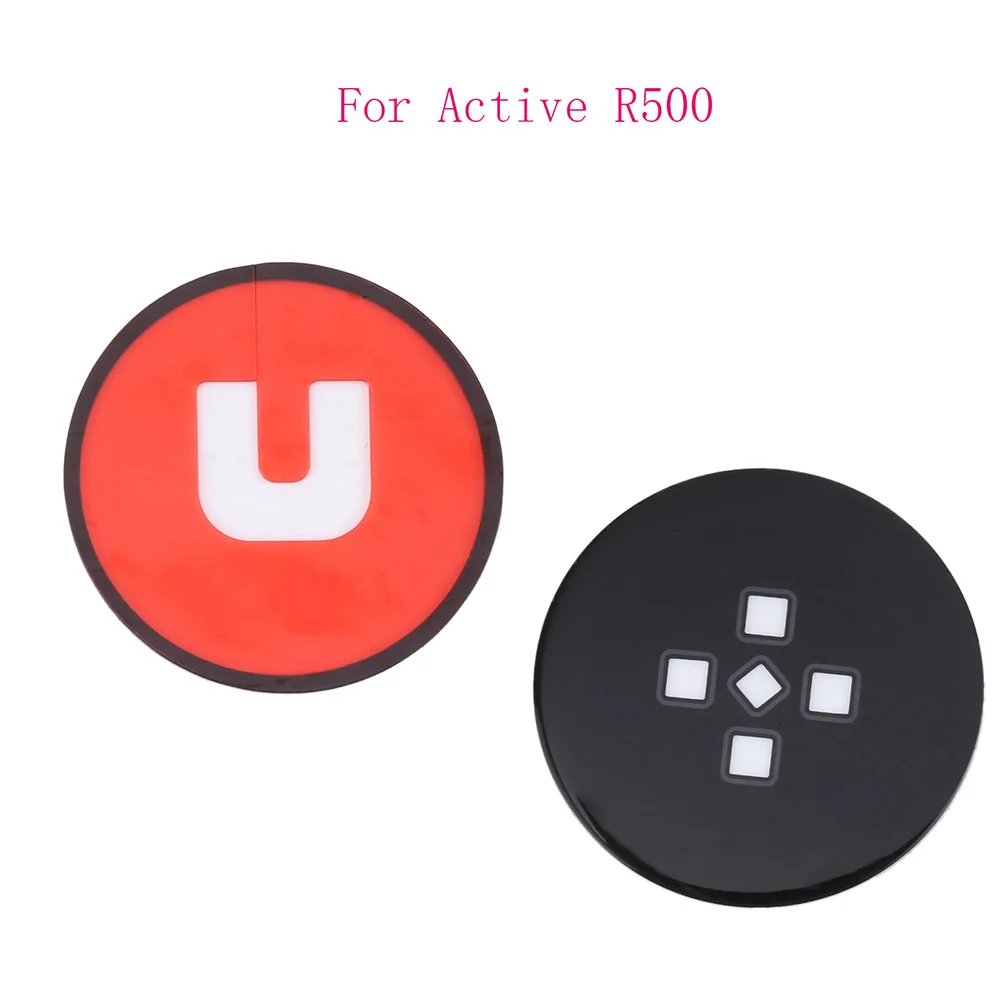 Back Glass Lens Cover with adhesive For Samsung Watch Active R500 Active 2 S2 S3 Frontier Classic watch 1 3 4