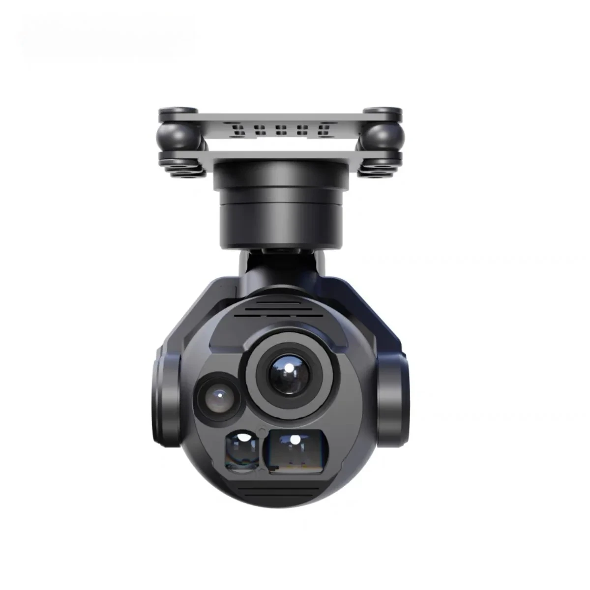

Skydroid C13 Intelligent Tracking High-resolution Thermal Imaging Laser Ranging Three Light Three-axis Camera Gimbal