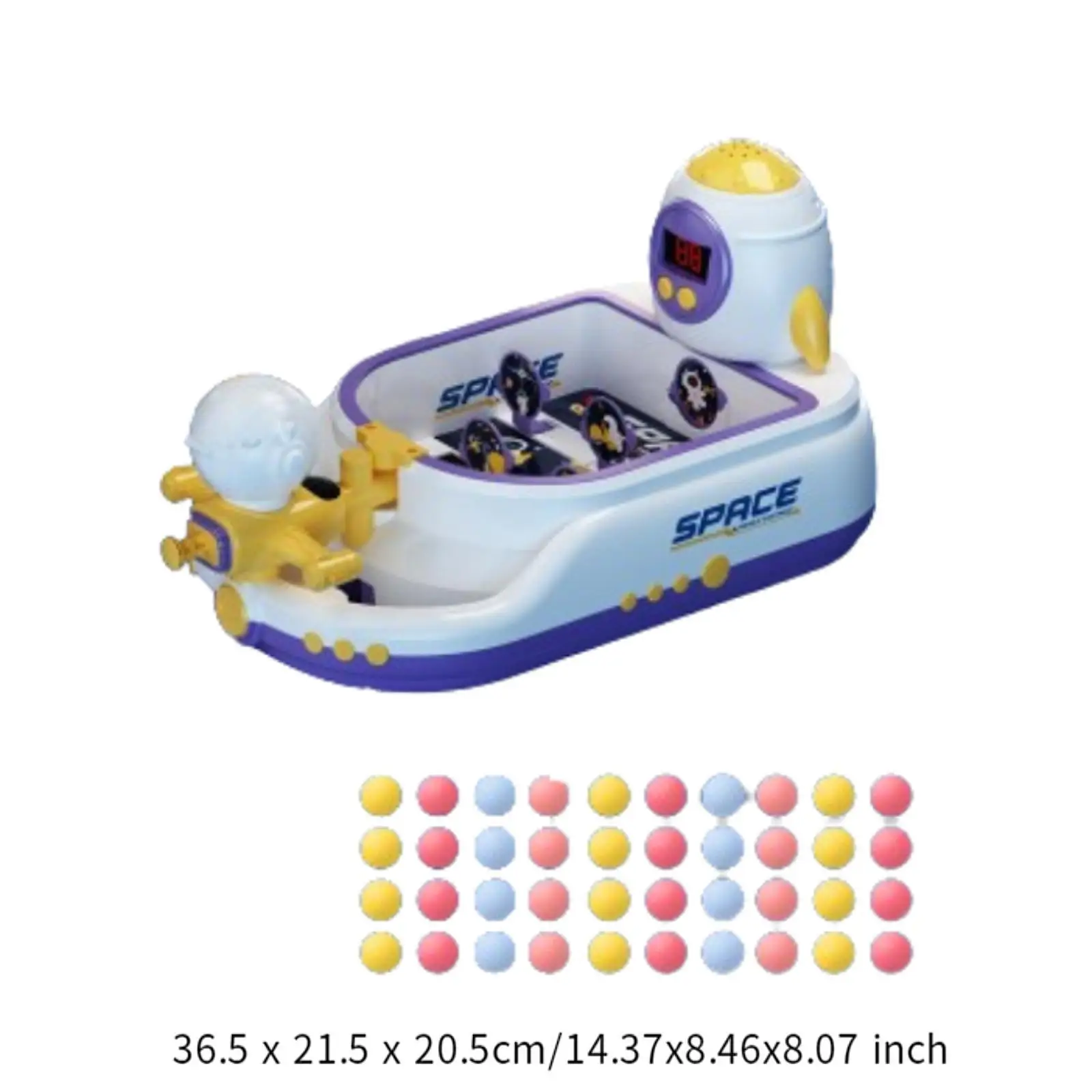 Flipper Robusto gioco da tavolo Regali di compleanno Giocattolo educativo per bambini