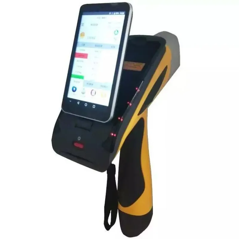 On-Site MiningFast Detection K-7000T Handheld Ore|XRFMining, Exploration, And Geochemical Testing