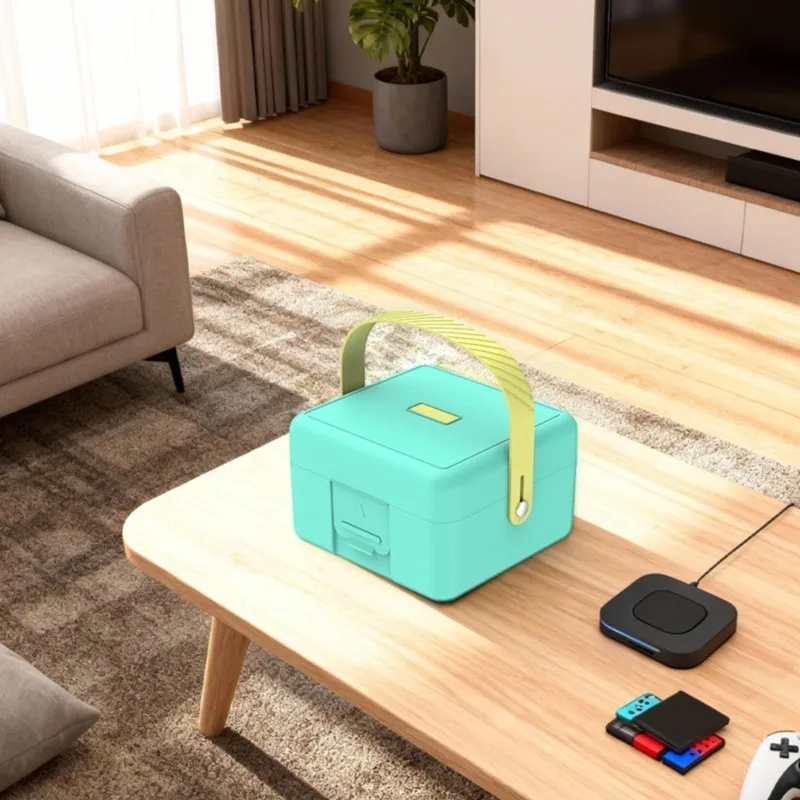 

A25P Storage Box For Nex Playground Game System Motion-Sensing Interactive Game Console