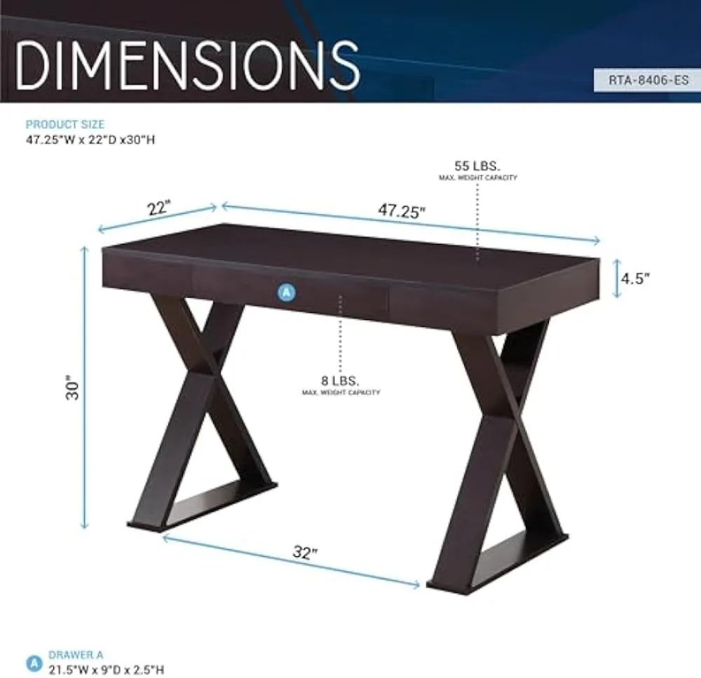 Modna szuflada, biurko do espresso Meble biurowe