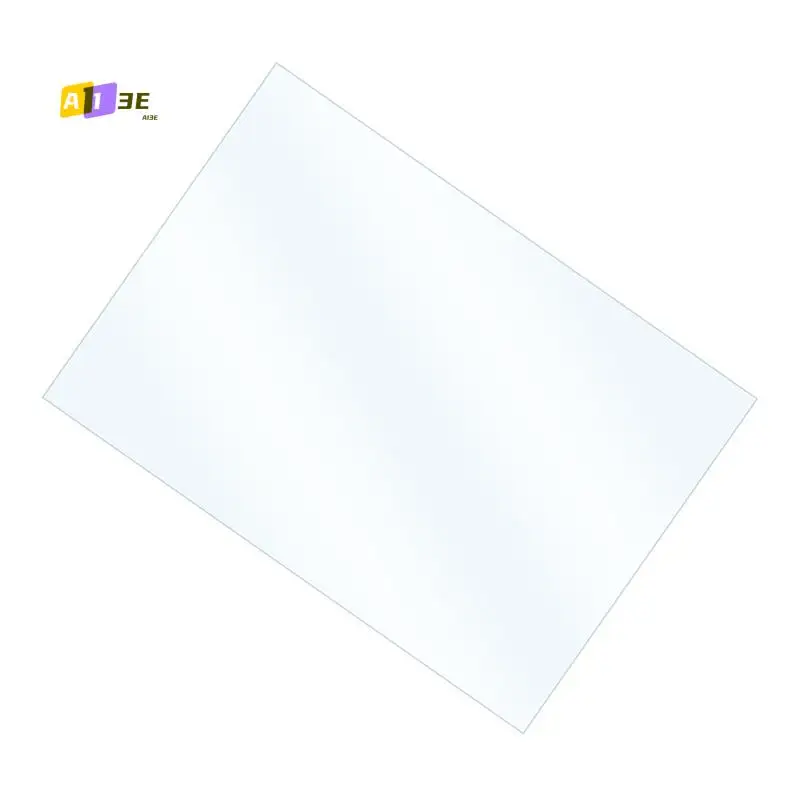 

A13E-10,1 дюйма FEP пленка 280X200x0,15 мм для Anycubic Photon Mono M7 Pro M5 M5s УФ-смола для 3D-принтера, съемная пленка