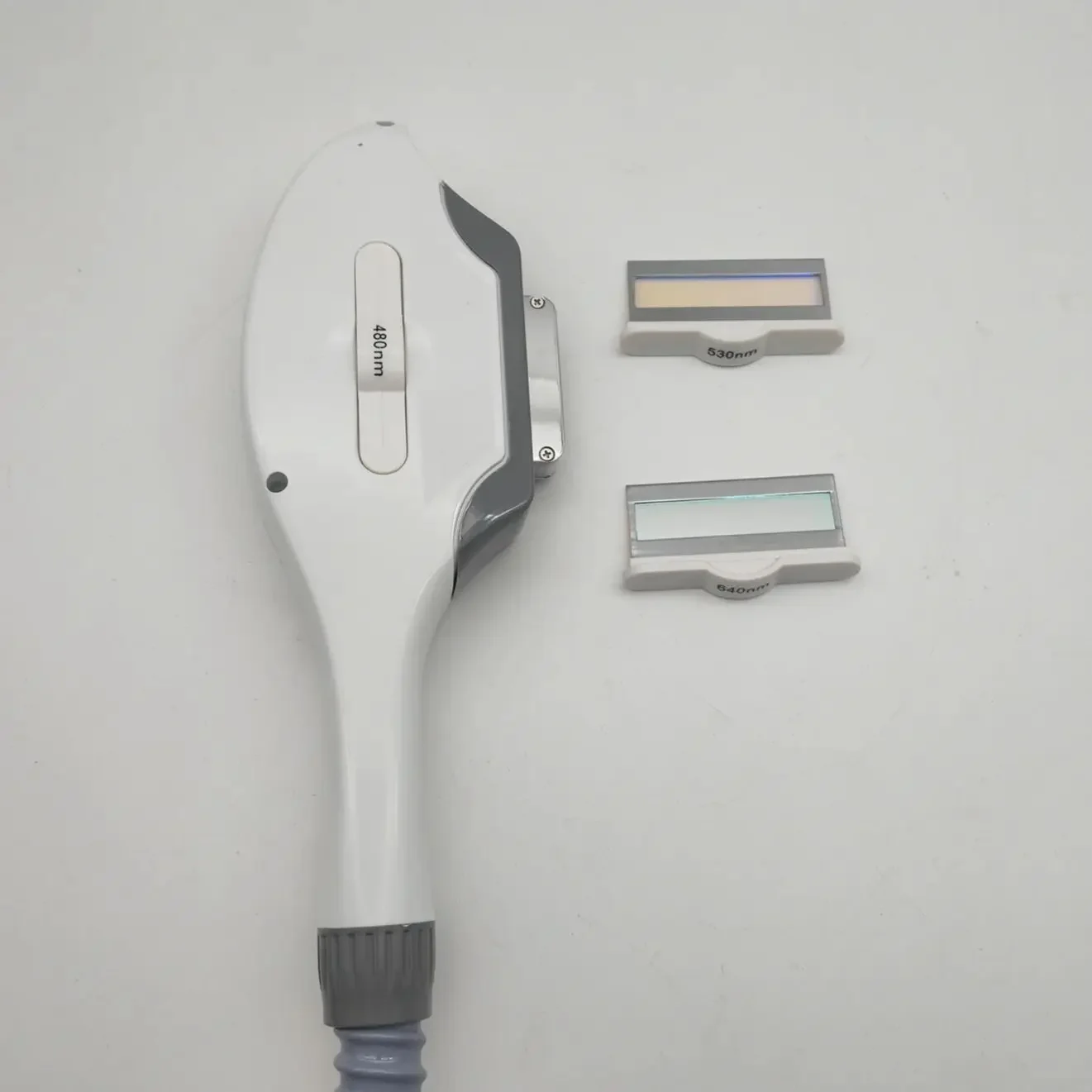 

IPL ручка для удаления волос opt e Light наконечник сапфировый фильтр yag лазерная косметическая запасная часть машина аксессуар для оборудования