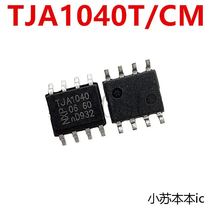 (10-20pcs)100% New original TJA1040T sop8 TJA1040 Chipset