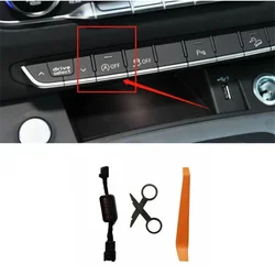 Car Automatic Stop Start Engine System Off Device Control Sensor For Audi A4 B9/A5 F5 /A3 8V/Q5 FY/Q3 8U F3/Q2 S4 S5 RS4 RS5