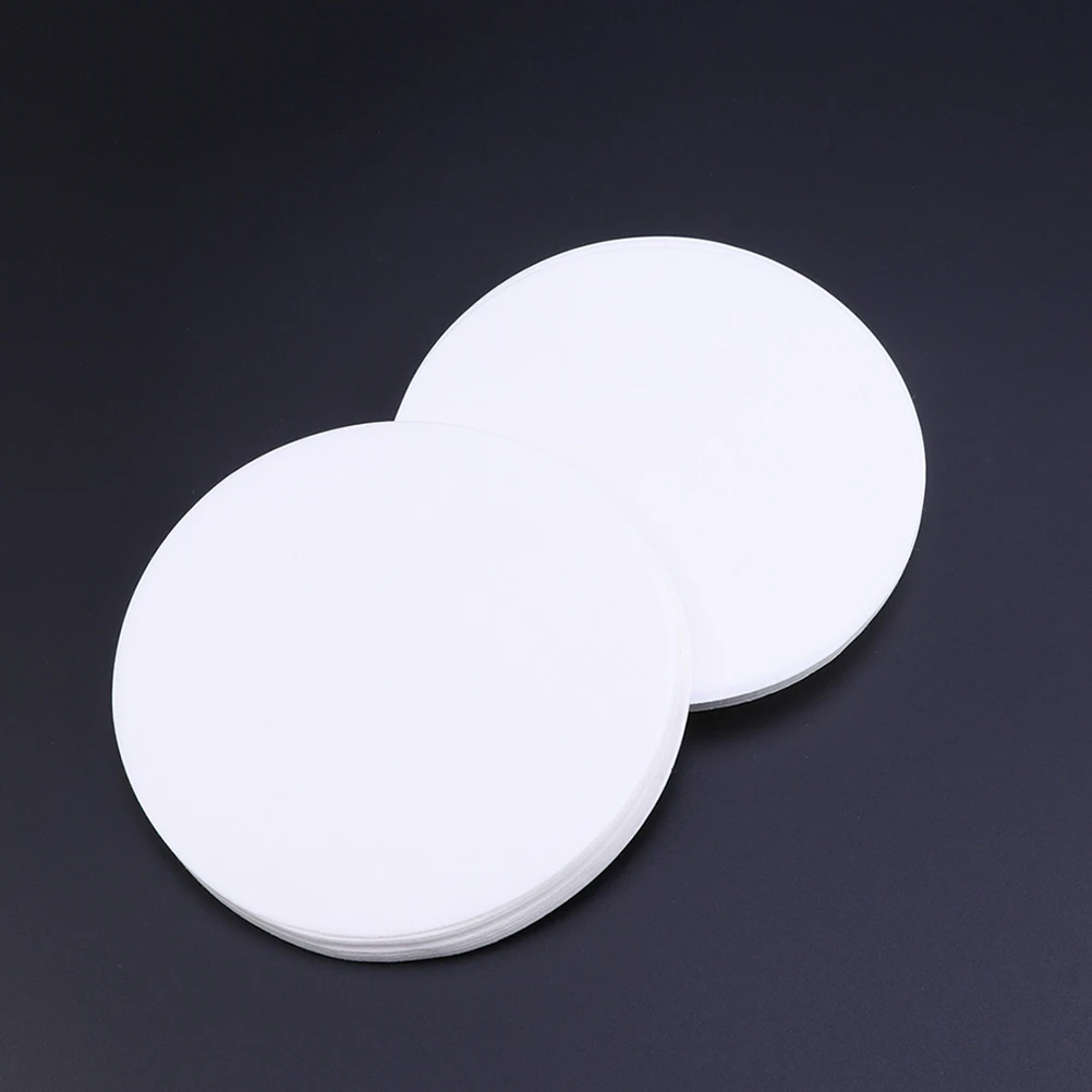 

Qualitative Filter Paper 3 Boxes Medium Flow Rate Round Sheets Lab Use Coarse Gelatinous Precipitates Chemistry Applications