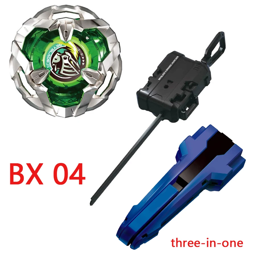 BEYBLADES Spinning BX-15 starter Leon claw BX-01 BX-02 BX-03 BX-04 BX-05 BX-06 Children\'s Christmas gifts